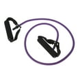 thumbnail image 1 of Minkissy Workout Ropes 1Set Pull Rope for Personal Trainers and Fitness Enthusiasts Purple 4.92x53.15x1.06 Inches, 1 of 7