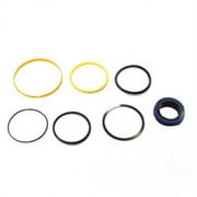 Hydraulic Seal Kit - Bucket Tilt Cylinder fits John Deere 110 250 317 320 110 240 250 521 522 AH160843 AH231936