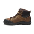 thumbnail image 4 of Bota CAT Threshold Impermeable Punta Blanda Marrón Real 7, 4 of 8