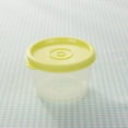 thumbnail image 2 of QUTETN 4 Pcs Freezer Safe Containers Microwavable Food Box Plastic with Lids Lunch Small, 2 of 6