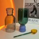 thumbnail image 5 of Vaso para bebidas, vaso para helado con base para dulces y cuchara, para jugo, agua, ensalada de frutas, pudín, colores surtidos, 5 of 5