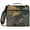 Moon Peacock, variant on Gradation Of Yellow Colors Printed Zipper Binder with Handle&Shoulder Strap 2 inch 3 Ring 500 300 Sheet Capacity File Folder Organizer