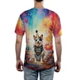 thumbnail image 5 of Hello 2025 Australian Cattle Dog Celebrates Happy New Year Firework Balloon All Over Print 3D Shirt Unisex Merch Heeler Lover Gifts - 02024, 5 of 6