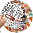 Bulk Stickers Basketball Sports Stickers Decorate Luggage Notebook Diy