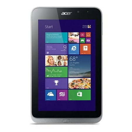 Restored Acer W48202882 Iconia 8" Touch HD IPS LED, 64GB Windows 8.1 Tablet (Refurbished)