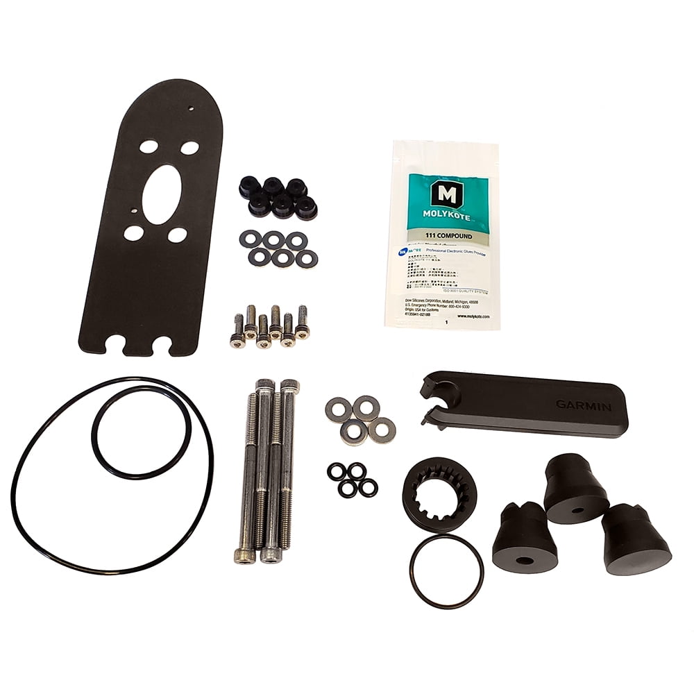 Force Trolling Transducer Replacement Kit - Walmart.com