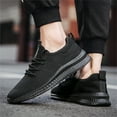 thumbnail image 6 of Damyuan Running Shoes Men Fashion Sneakers Slip on Casual Walking Shoes Sport Athletic 9 Shoes Size, 6 of 10
