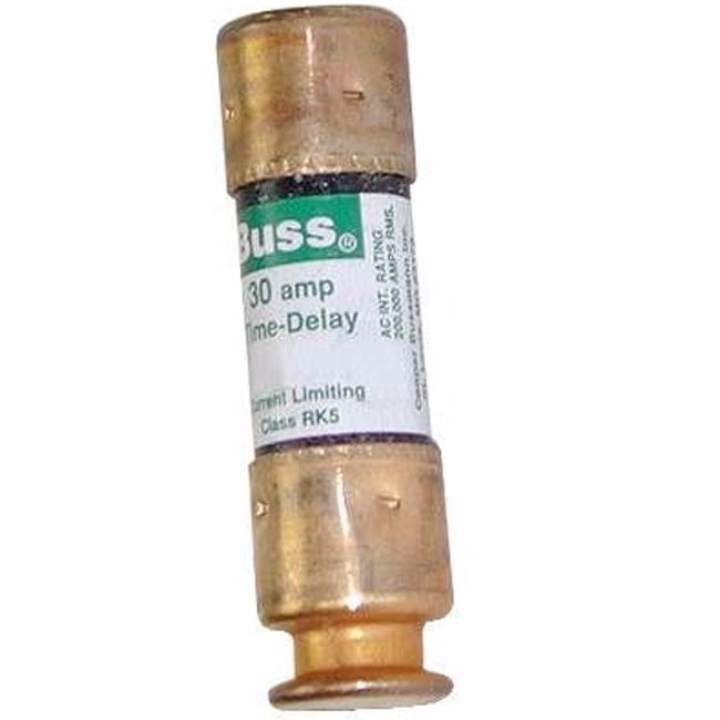 Cooper Bussmann ECNR40 Dual Element Cartridge Fuse 40 Amp