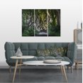 thumbnail image 1 of The Dark Hedges Ireland Landscape - Photography Canvas Art Print, 1 of 1