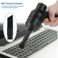 thumbnail image 4 of Aspiradora portátil eléctrica de mano USB mini para teclado de PC, hogar y coche, 4 of 12