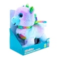 thumbnail image 3 of Peluche Kidz Time Mi Mascota que Camina Dragón Multicolor, 3 of 4
