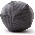 thumbnail image 5 of Gorro elegante y con estilo hecho de tejido de punto de alta calidad, transpirable y elástico Skull Hat Black JAMW Sencillez, 5 of 5