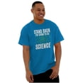 thumbnail image 5 of Im Going Do Science Funny Nerdy Geeky Men's Graphic T Shirt Tees Brisco Brands M, 5 of 6