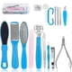 thumbnail image 1 of Foot File Set, Feet Rasp Files, Foot Files For Callus Removers, Pedicure Tool Set, Stainless Steel Foot Rasp, Foot File For Pedicures And Foot Care, P, 1 of 4