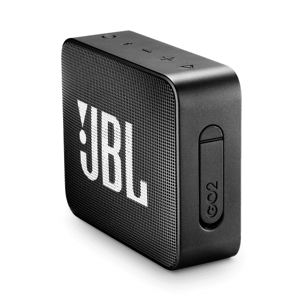 Restored JBL GO 2 Portable Bluetooth Speaker, Black (Refurbished) - Walmart.com