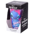 thumbnail image 4 of Vaso de cerveza Silver Buffalo Lilo y Stitch Ohana Means Family, 4 of 5