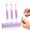 Pack of 3, variant on Cuticle Remover Pen, 2-in-1 Ceramic Tip with Nourishing Oil, Portable Nail Care for Dry Cuticles Hangnails & Brittle Nails