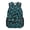 Blue Flame, variant on Galaxy Planet Cat Kids School Backpack for Girls Daypack Elementary Butterfly School Bag Lightweight Large Capacity Rucksack