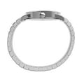 thumbnail image 4 of Timex Men's Easy Reader Date Silver/White 38mm Casual Watch, Tapered Expansion Band, 4 of 5