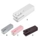 thumbnail image 4 of Bearachild Máquina de sellado de bolsas de plástico con calor eléctrico de plástico, recargable, con batería, 300 mAh, sellador de cocina Type3 NO3, 4 of 6