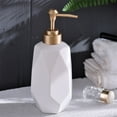 thumbnail image 2 of Masteelf  Dispenser Squeeze Bottle Makeup Sub Container Liquid Soap Holder, 2 of 8