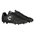 thumbnail image 3 of Tacos De Futbol Hombre Charly Comodos De Piel Antideslizante, 3 of 5