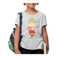 thumbnail image 3 of Playera Fan Army Justice League Talla 8 fast moves manga corta gris, 3 of 4