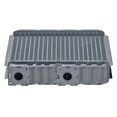thumbnail image 3 of Fits 95-99 Legacy 2.5L, 2.2L H4 & 00-04 Outback 3.0L H6 Front HVAC Heater Core, 3 of 3