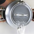 thumbnail image 5 of CanCooker Couvercle de Passoire Liquide pour Marmite 1 Taille, Aluminium Brossé, 5 of 5