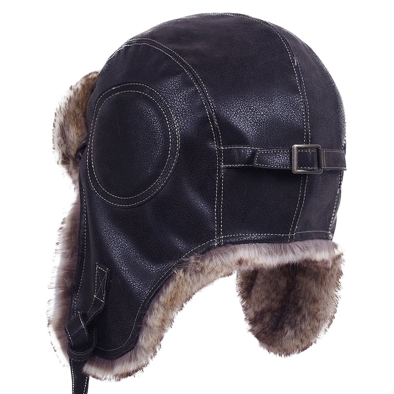 Janey&Rubbins Cold Weather Rassian Cossack Trooper Bomber Pilot