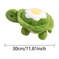 thumbnail image 3 of Tortuga de mar de peluche TBKOMH suave almohada de peluche, 3 of 3
