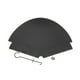 thumbnail image 5 of Methold Deflector de ardilla protector y duradero para colgar comederos de pájaros que se envuelven alrededor de la protección de ardilla Gancho estilo 16 pulgadas 2piezas, 5 of 6