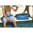 thumbnail image 2 of WOW Sports Foam Dipped Seats, Pool, Lake Floats 2 Pack, 2 of 4