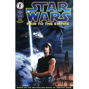Cover of Star Wars: Heir to the Empire #1