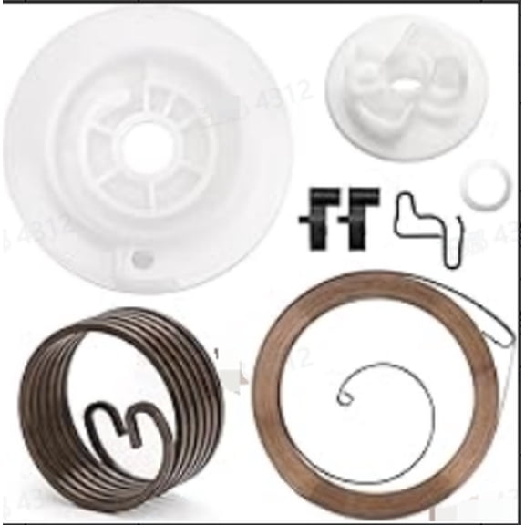 Recoil Starter Repair Kit for STIHL BG56C SH86C Handheld Leaf Blower 42371900600