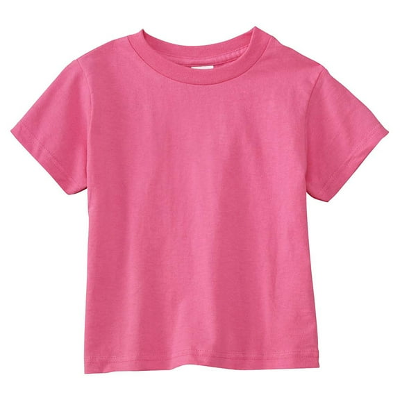 Rabbit Skins - Toddler Cotton Jersey Tee - 3301T