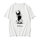 thumbnail image 1 of Camiseta gráfica de Hollow Void Hollow Knight para hombre y mujer, camiseta de Anime Harajuku, camiseta de algodón suave de gran tamaño a la moda para hombre., 1 of 7
