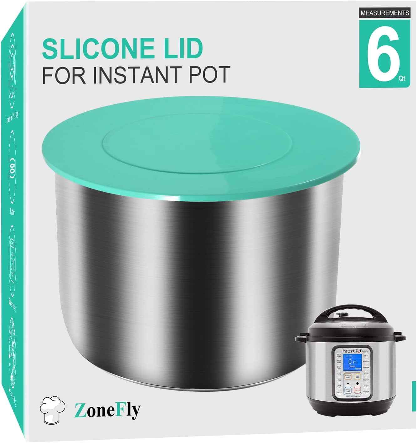 Instant Pot Lid | Walmart Canada