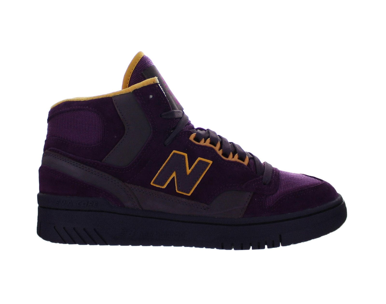 new balance 740 yellow