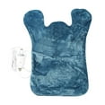 thumbnail image 5 of Estbridge Electric Heating Pad  Heating Pads for Neck and Shoulders Large Heat Wrap with Fast Heating Pad for Back  Heating Pads Large, 5 of 5