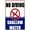 Warning Sign 3, variant on No Diving Warning Metal Sign - 8"x12" Vintage Wall Decor, Pool Safety Decor for Home Farm Bar Coffee Shop Club Outdoor Water Area