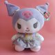 thumbnail image 1 of Sanrio Melody peluche muñeca muñeca prensa Kuromi muñeca canela perro regalo de boda, 1 of 5
