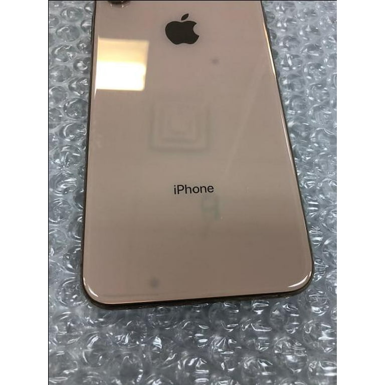 Pre-Owned Apple iPhone XS Max 256GB Gold B Grade Fully