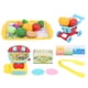 thumbnail image 3 of Juego de simulación de verduras para cocina, juguete interactivo educativo para niños, juego de simulación, juego de verduras, 3 of 14