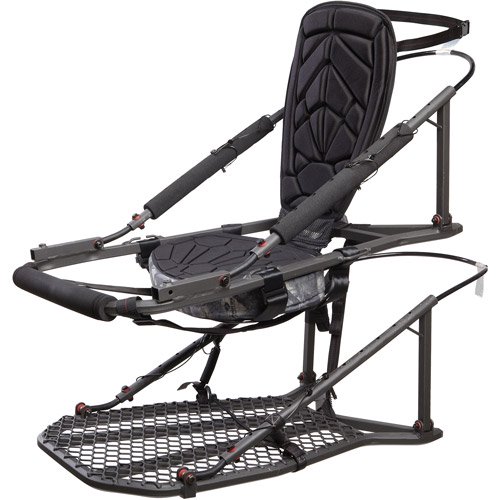 Gorilla Treestands Silverback Stealth HX Climber