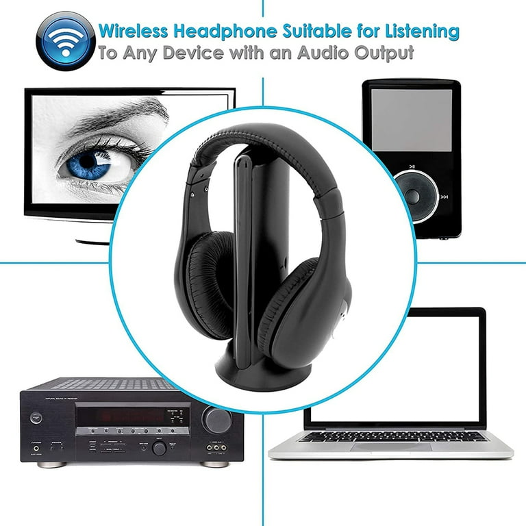 How to listen to tv with headphones hotsell