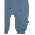thumbnail image 6 of Modern Moments by Gerber Baby Boy Long Sleeve Slouch Romper, Sizes 0/3 Months - 24 Months, 6 of 9