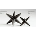 thumbnail image 4 of Cyan Design 09734 Jax Aluminum Abstract Statue - Bronze, 4 of 7