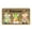 E, variant on Yhmxh Easter Decorations Happy Easter Kitchen Mats Spring Bunny Eggs Flowers Floral Kitchen Mat Non Slip Washable Kitchen Floor Sink Mats Decorations For Home Kitchen Easter Decor Easter Gifts