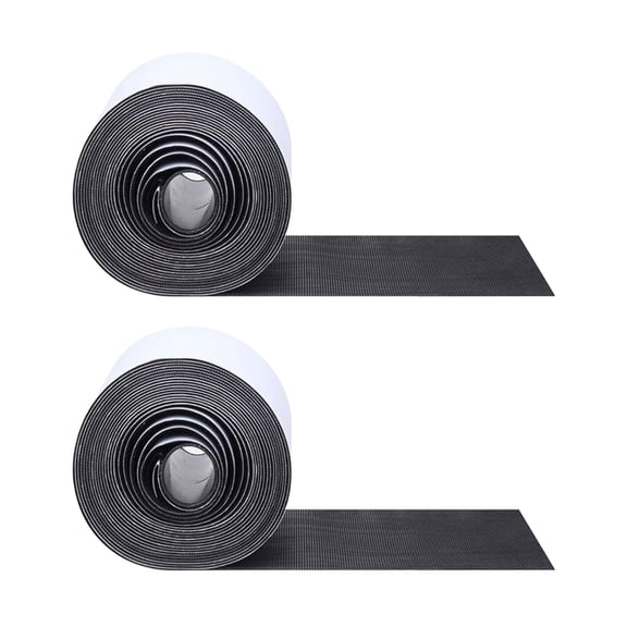 Easy Install 4.4Inchx20Feet Cushion Grip Pad Heavy Duty Adhesive Strips